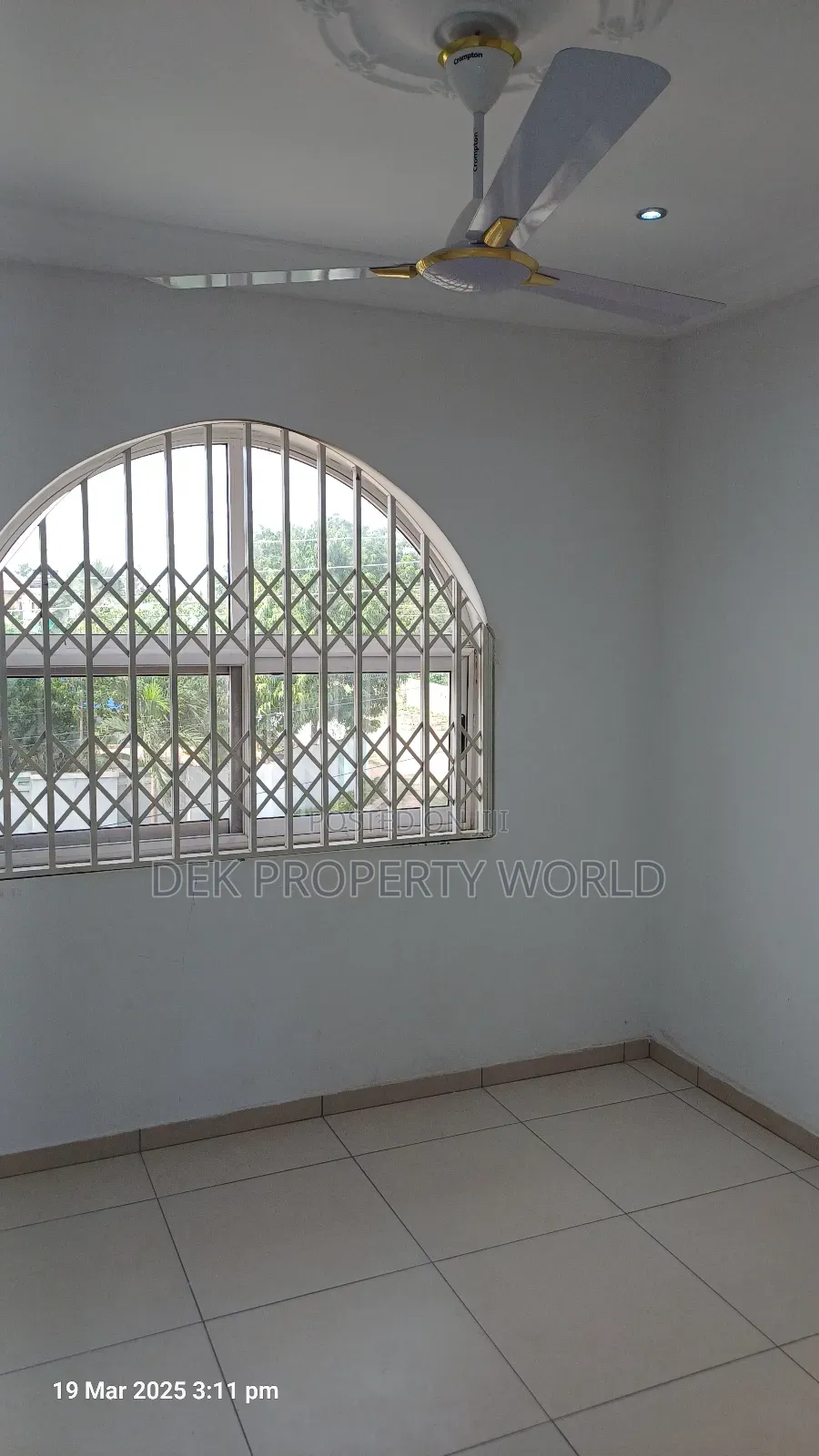 3bdrm Duplex in Ga East Municipal for rent