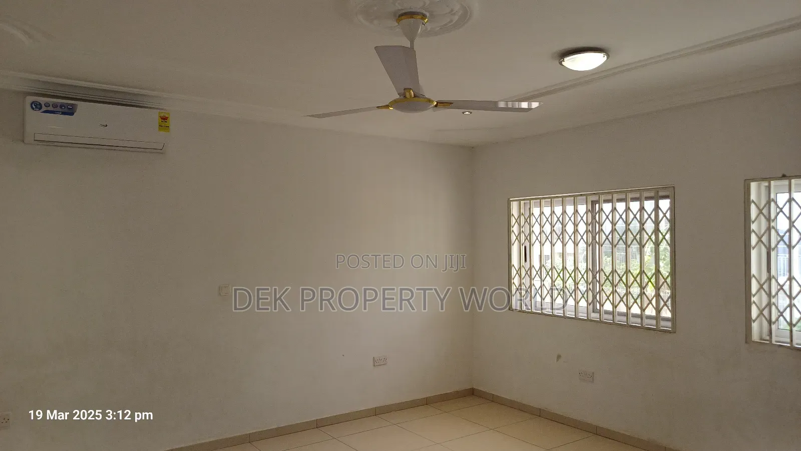 3bdrm Duplex in Ga East Municipal for rent