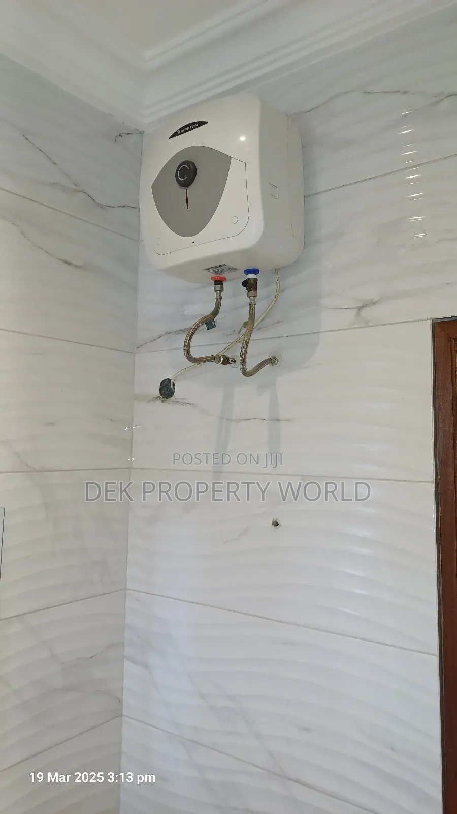 3bdrm Duplex in Ga East Municipal for rent