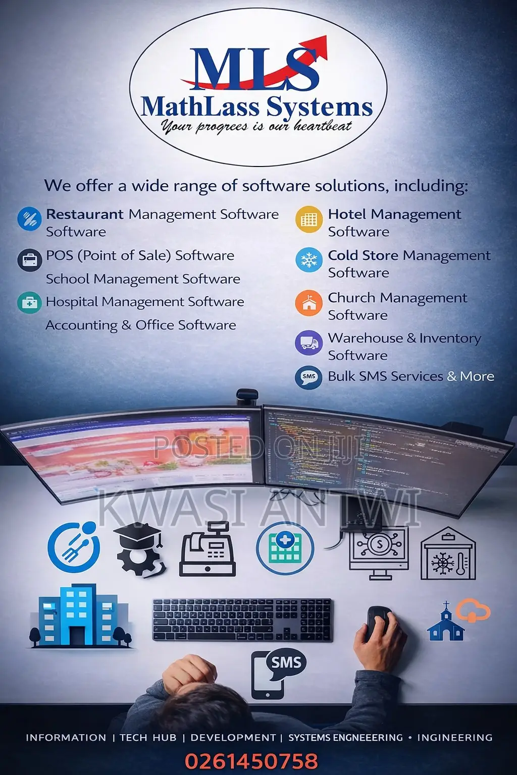 Erp Software | Erp Management Systems | Taylor Made Softwares