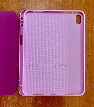 Apple iPad A16 Flip 360 Degree Case With Pen Slot