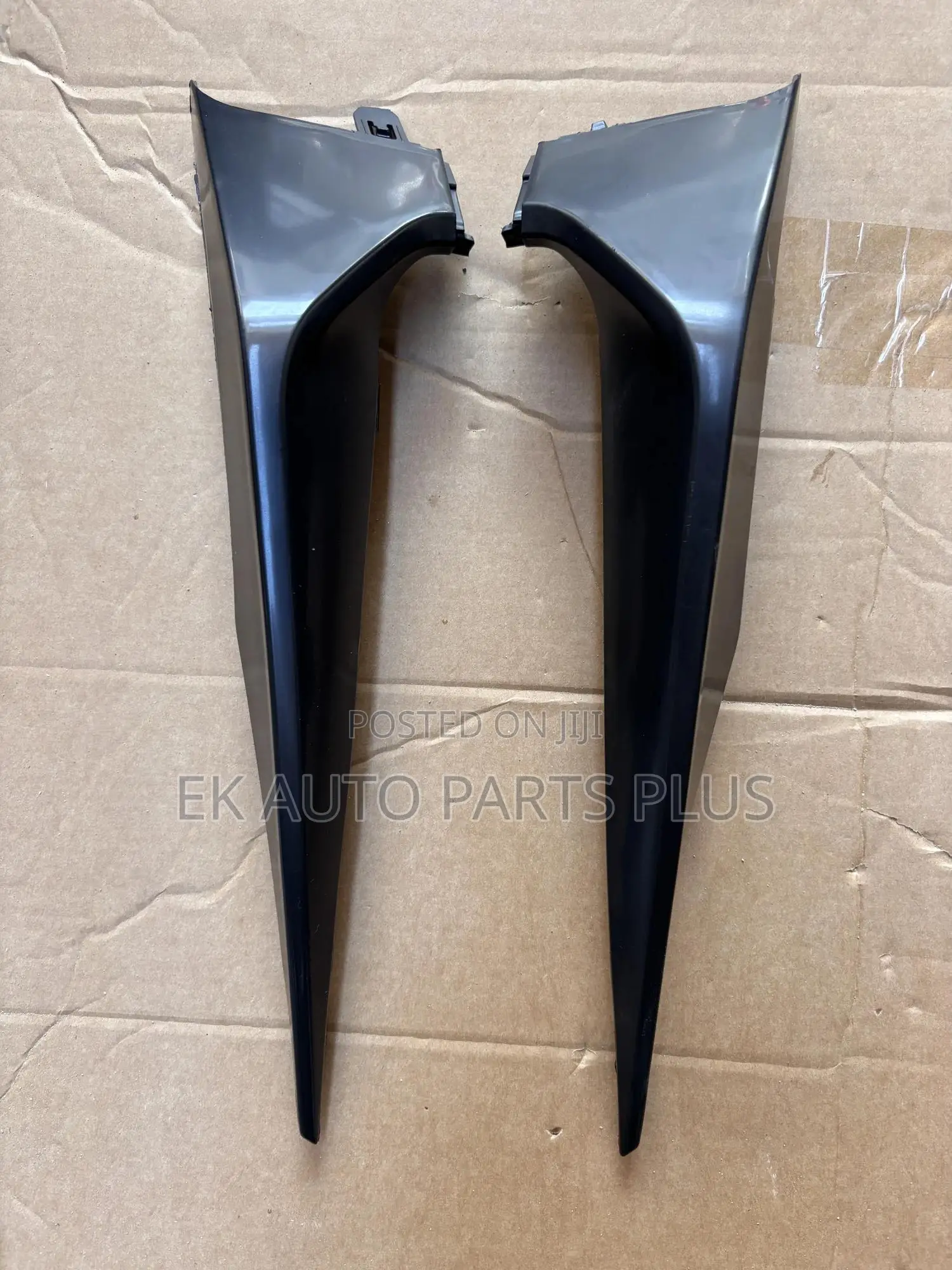 Toyota Corolla Se Front Bumper Spoiler 2020 2021 2022