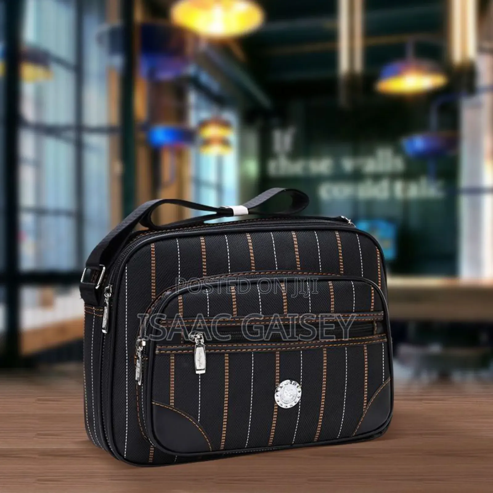 Quality Waterproof 6 Compartment Side Bags