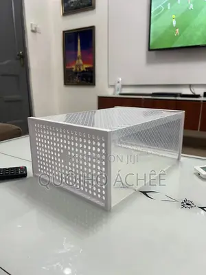 Plastic Shoe Boxes