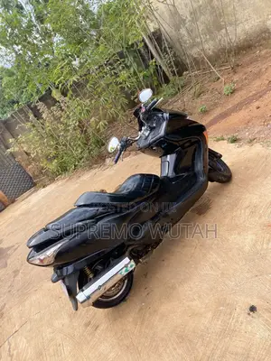 Honda Forza 2007 Black