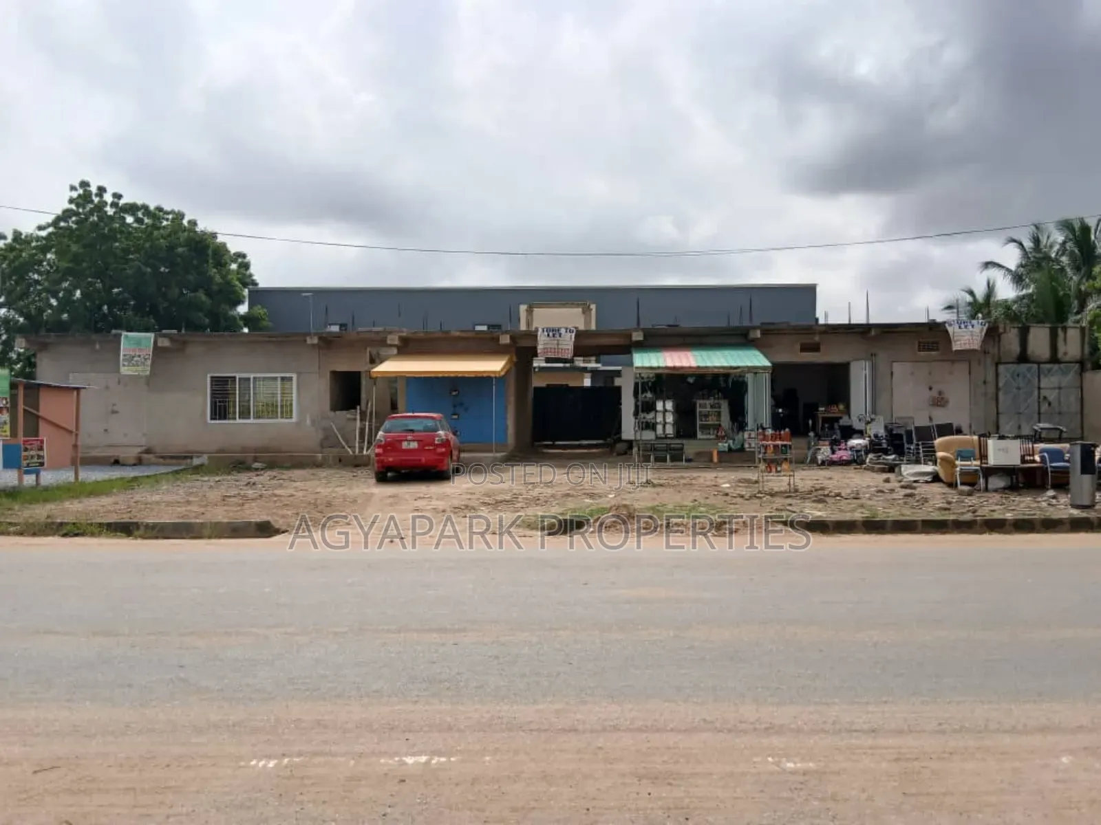 Land Title