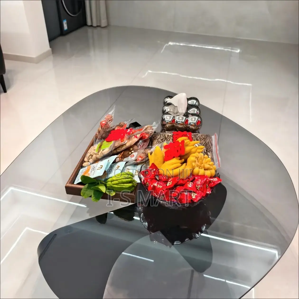 Modern Center Table