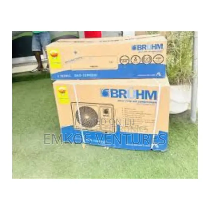 Bruhm 1.5 Hp Air Conditioner