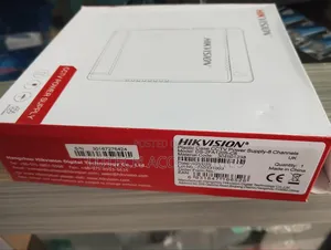 Hikvision CCTV Power Supply 8ch