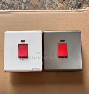 Switches And Socket