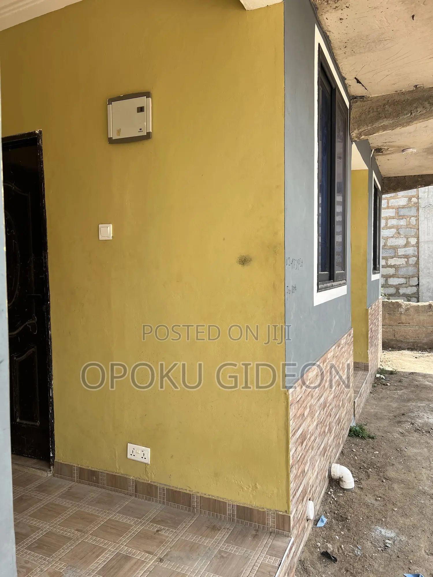 1bdrm Room & Parlour in Joma, Ablekuma for rent