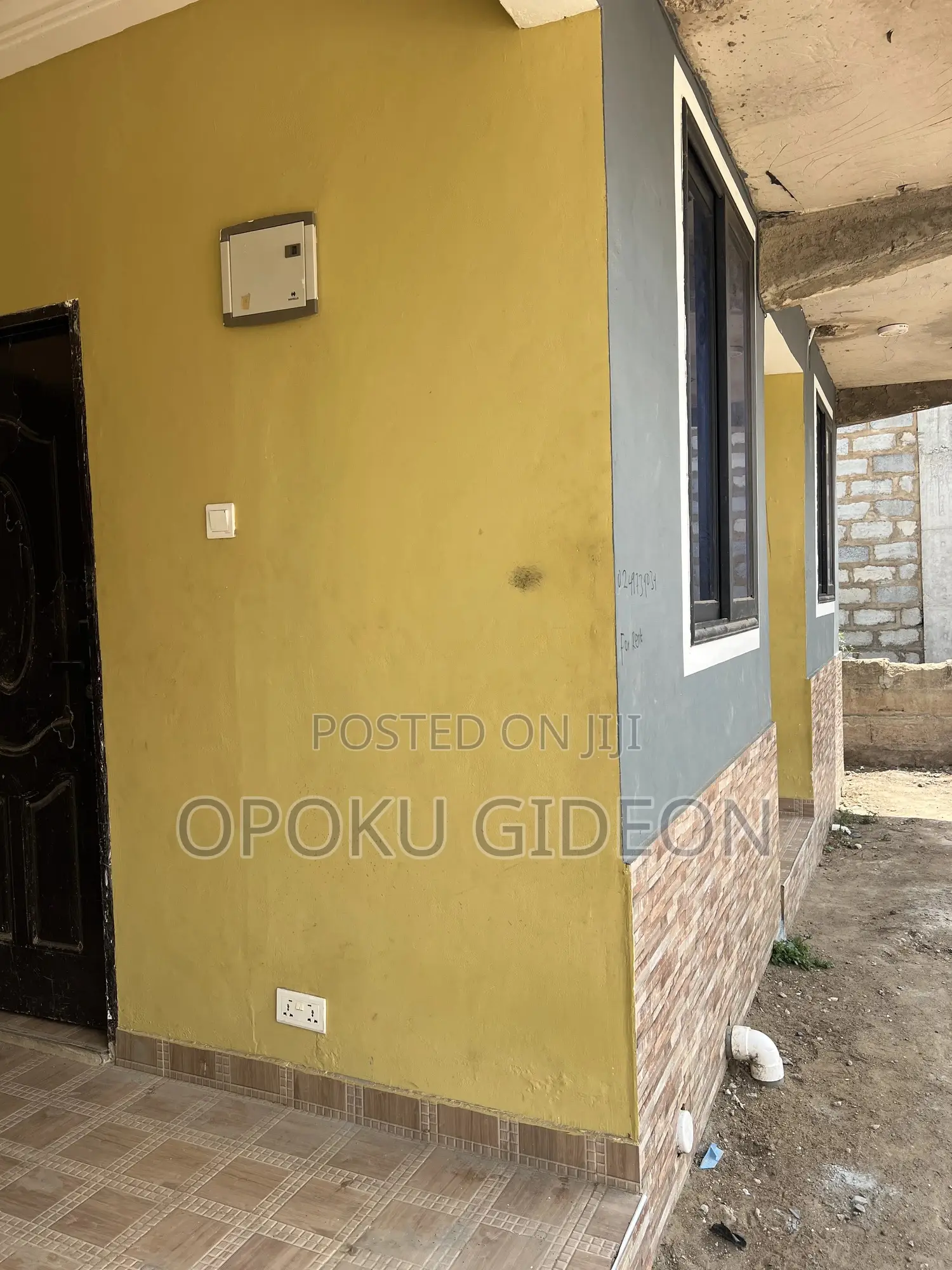 1bdrm Room & Parlour in Joma, Ablekuma for rent