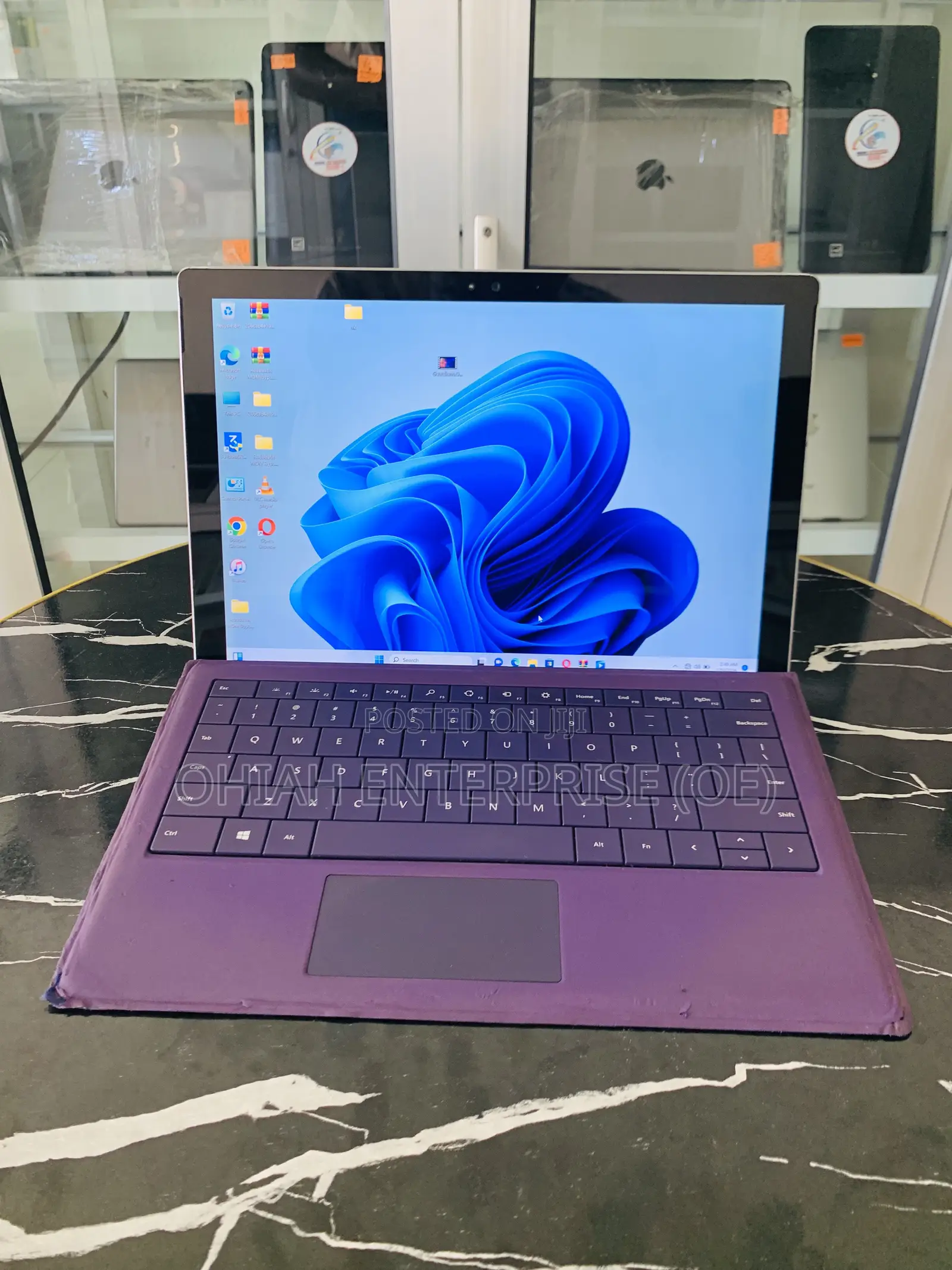 Laptop Microsoft Surface Pro 4 16GB Intel Core i7 SSD 500GB