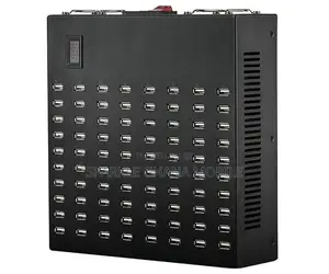 60 Ports Usb Charging Station