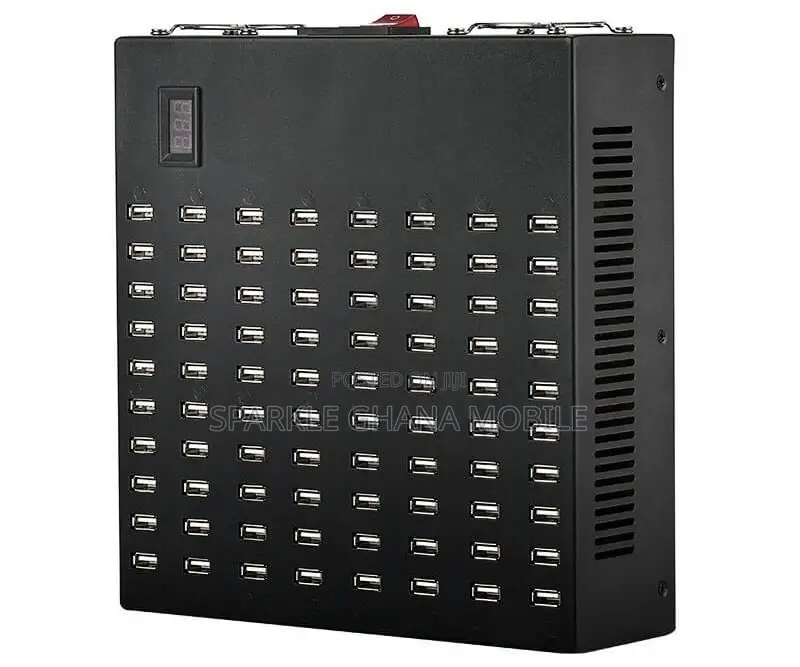 60 Ports Usb Charging Station