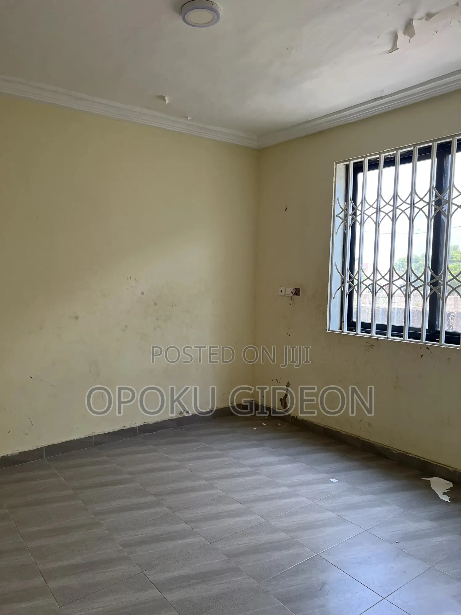 1bdrm Room & Parlour in Joma, Ablekuma for rent