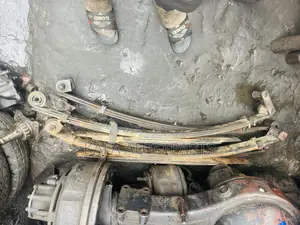 Hyundai H1 Axle Spring Available