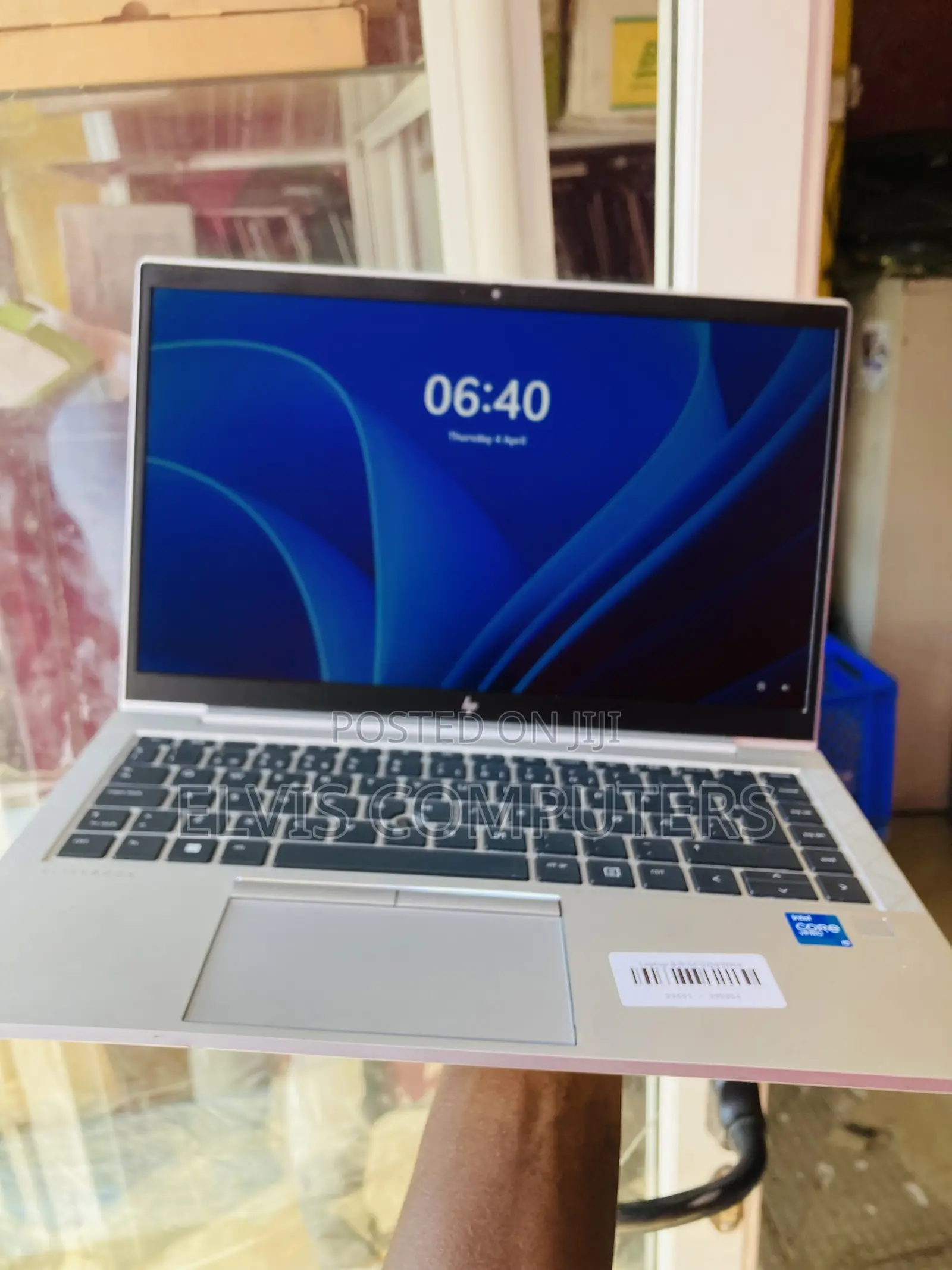 Laptop HP EliteBook 840 G8 8GB Intel Core i5 SSD 256GB