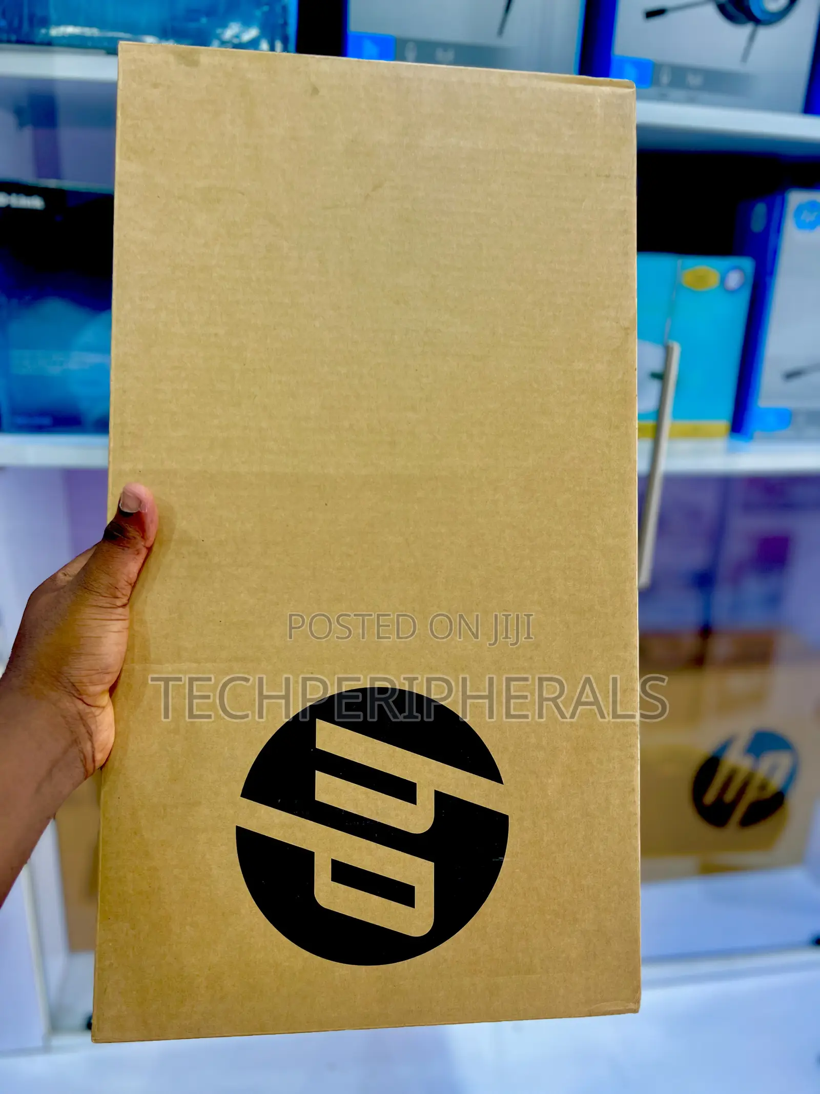New Laptop HP Pavilion 15 8GB Intel Core i7 SSD 512GB