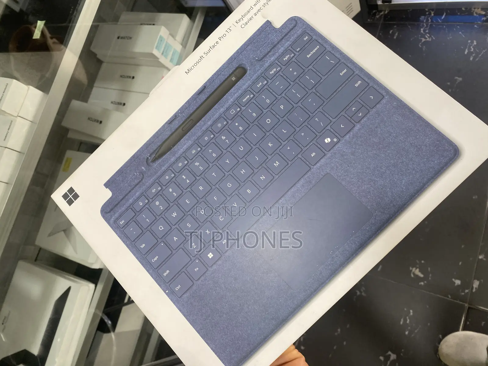 Microsoft Surface Pro 13 Keyboard With Slim Pen
