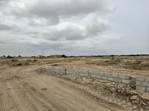 Half Plot With Free Land Documentation Available at Tsopoli Phase 4