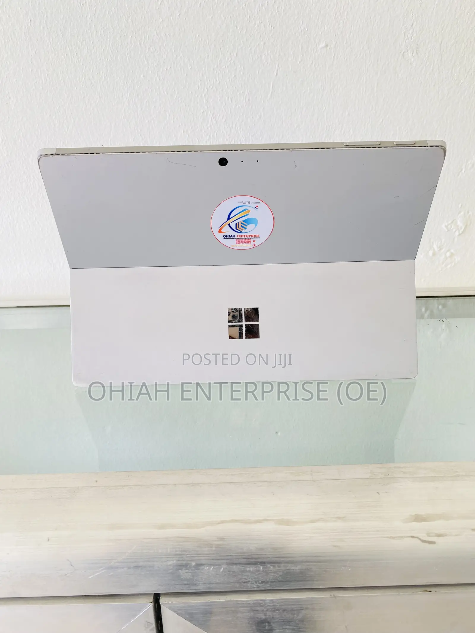 Microsoft Surface Pro 4 512 GB Silver
