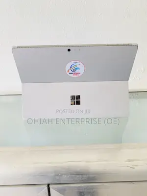 Microsoft Surface Pro 4 512 GB Silver