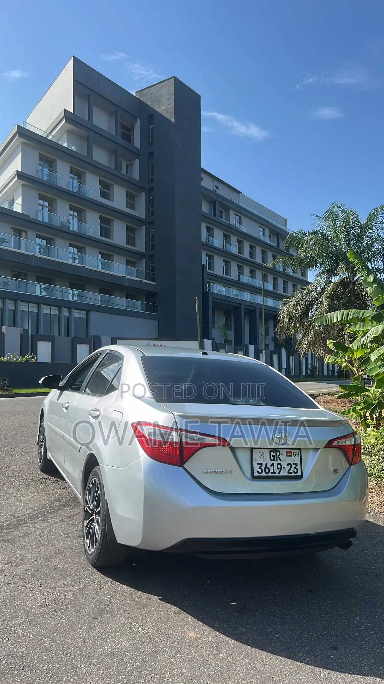 Car Rentals