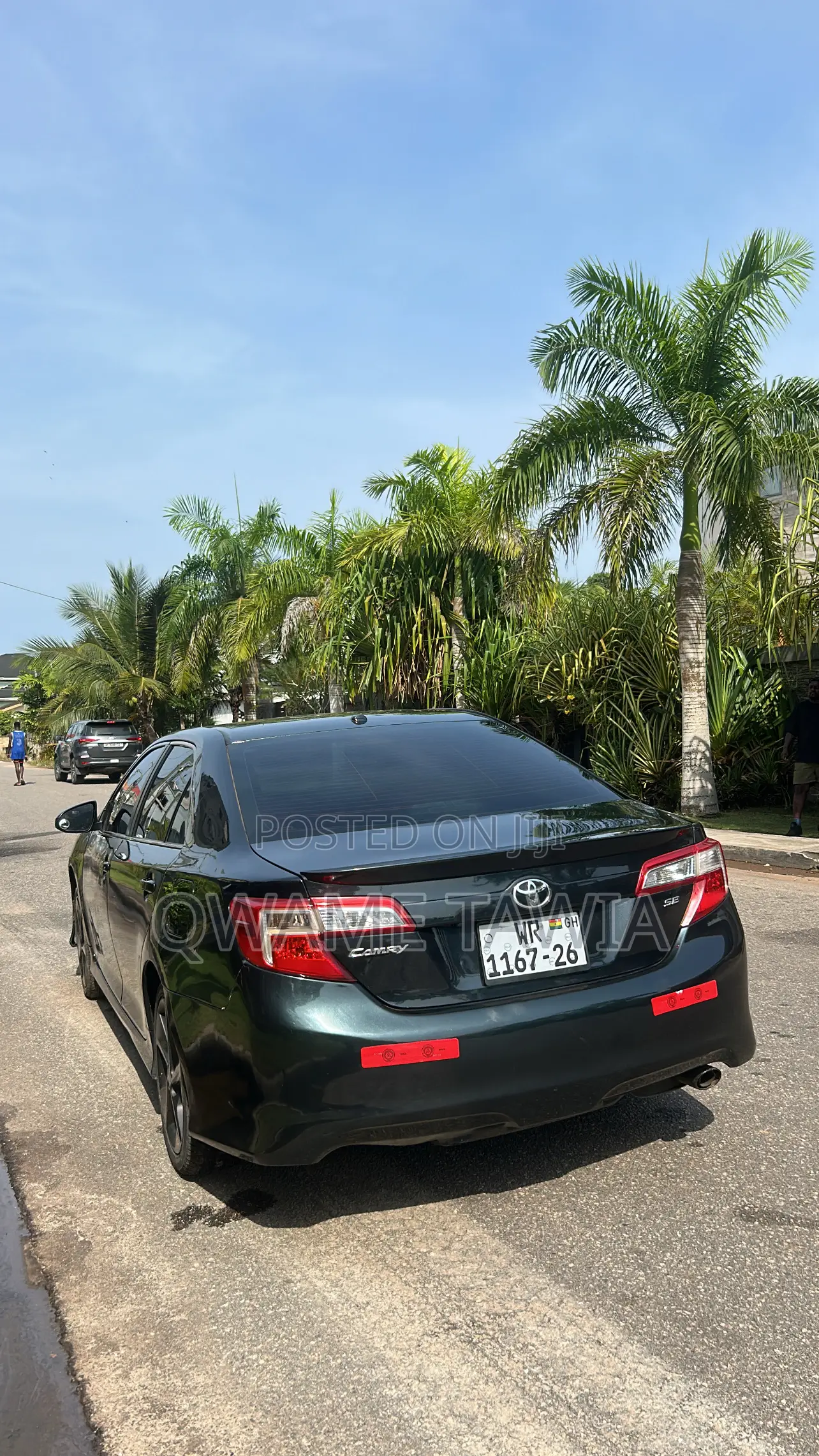 Car Rentals