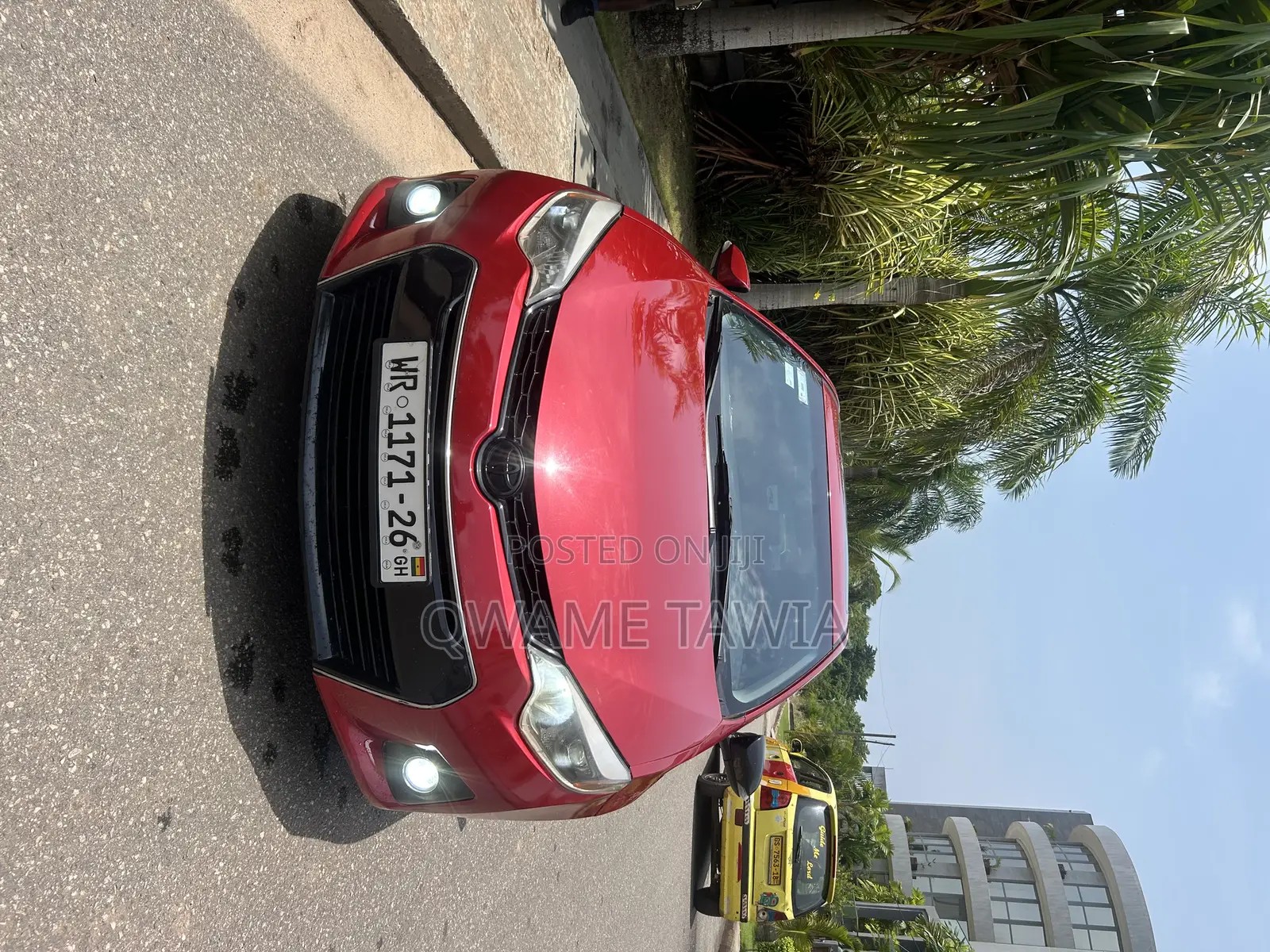 Car Rentals