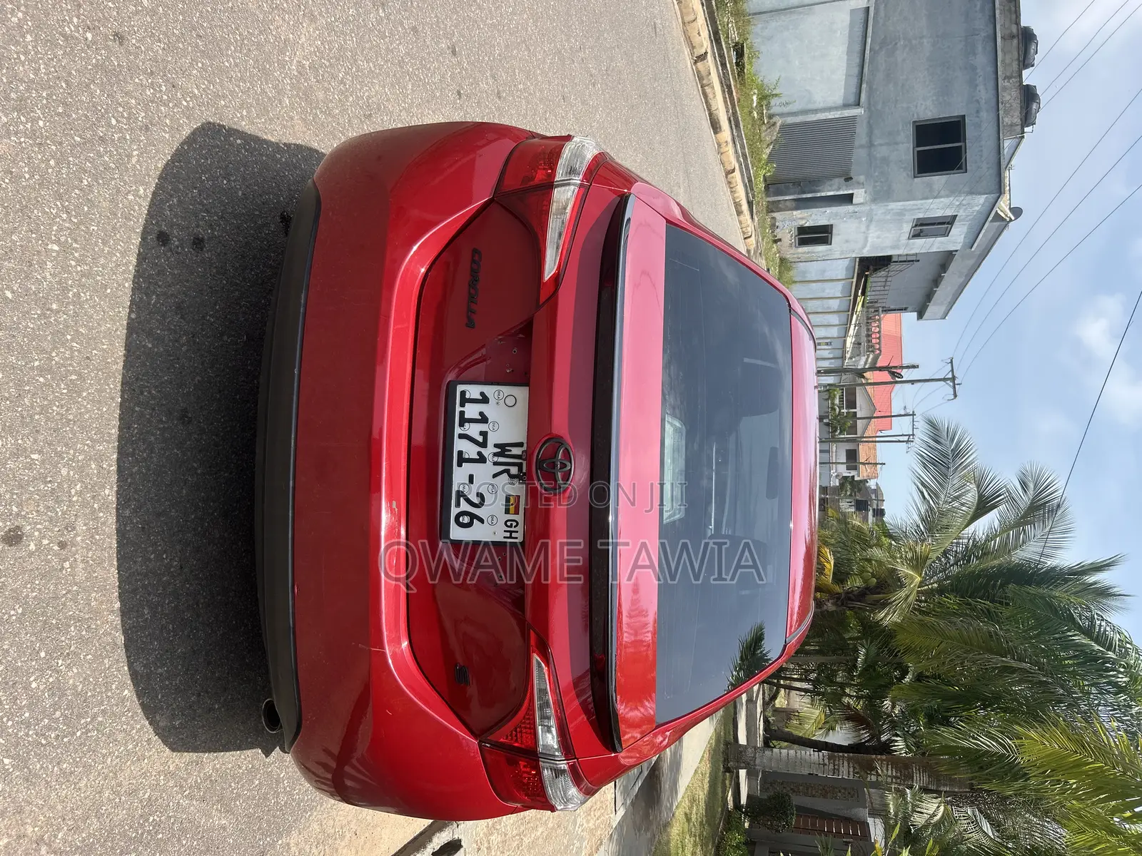 Car Rentals