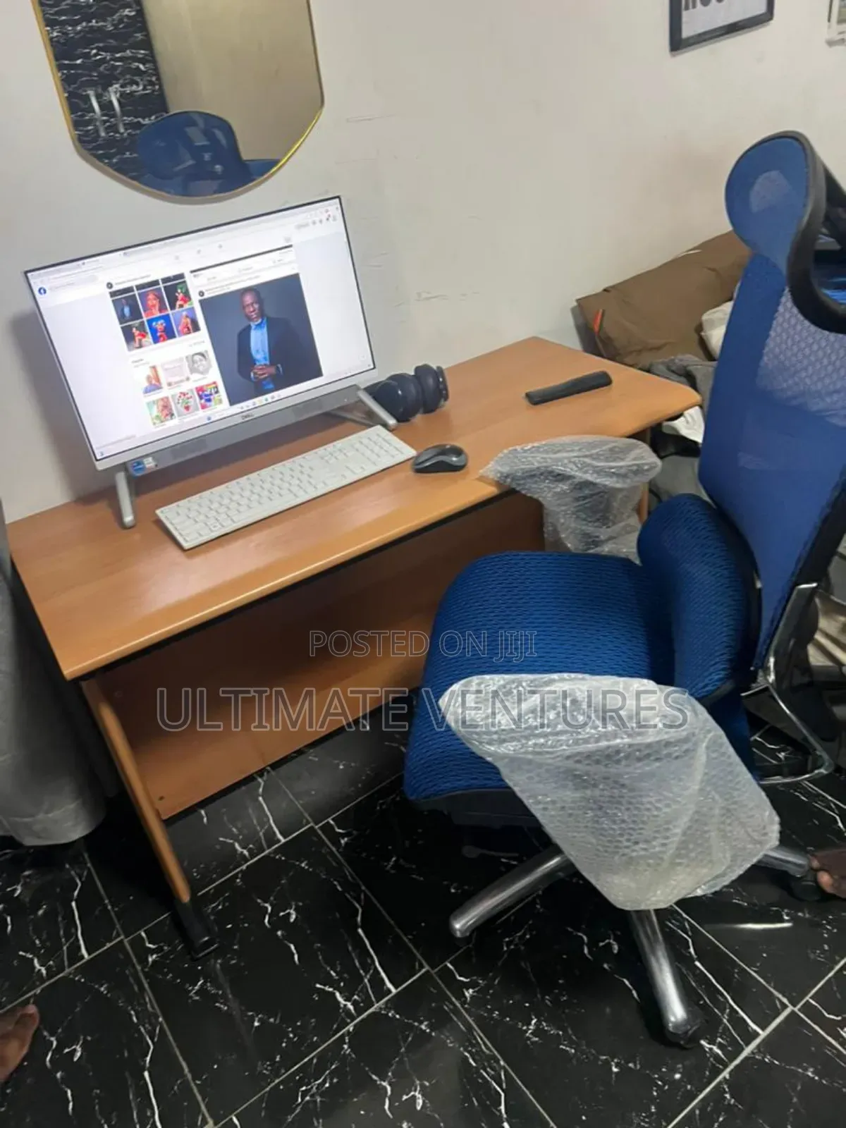 Executive Office Chair