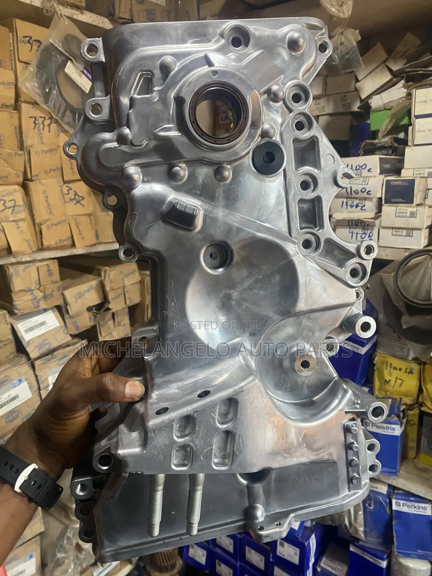 Oil Pump Hyundai Elantra 2011 - 2017