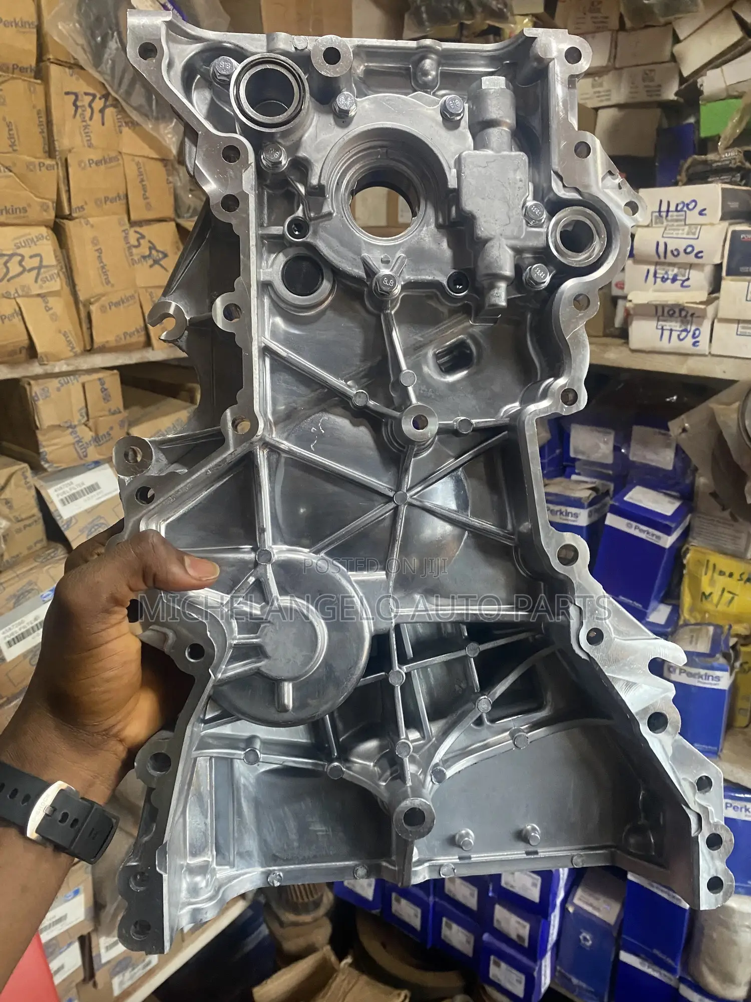 Oil Pump Hyundai Elantra 2011 - 2017