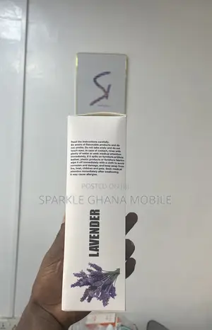 Reed Air Diffuser (Lavender)