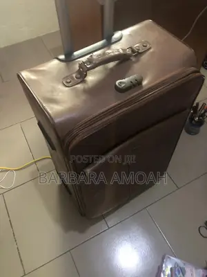 Leather Bag