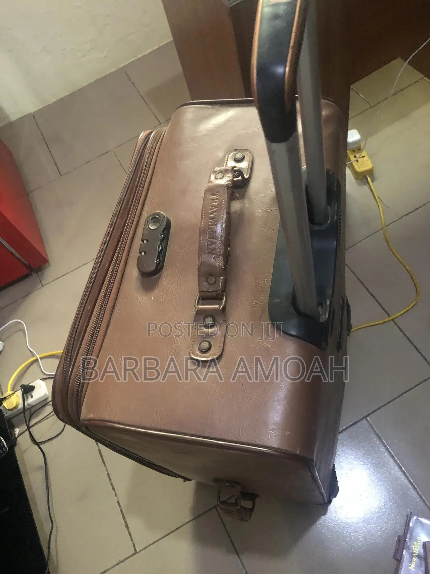 Leather Bag