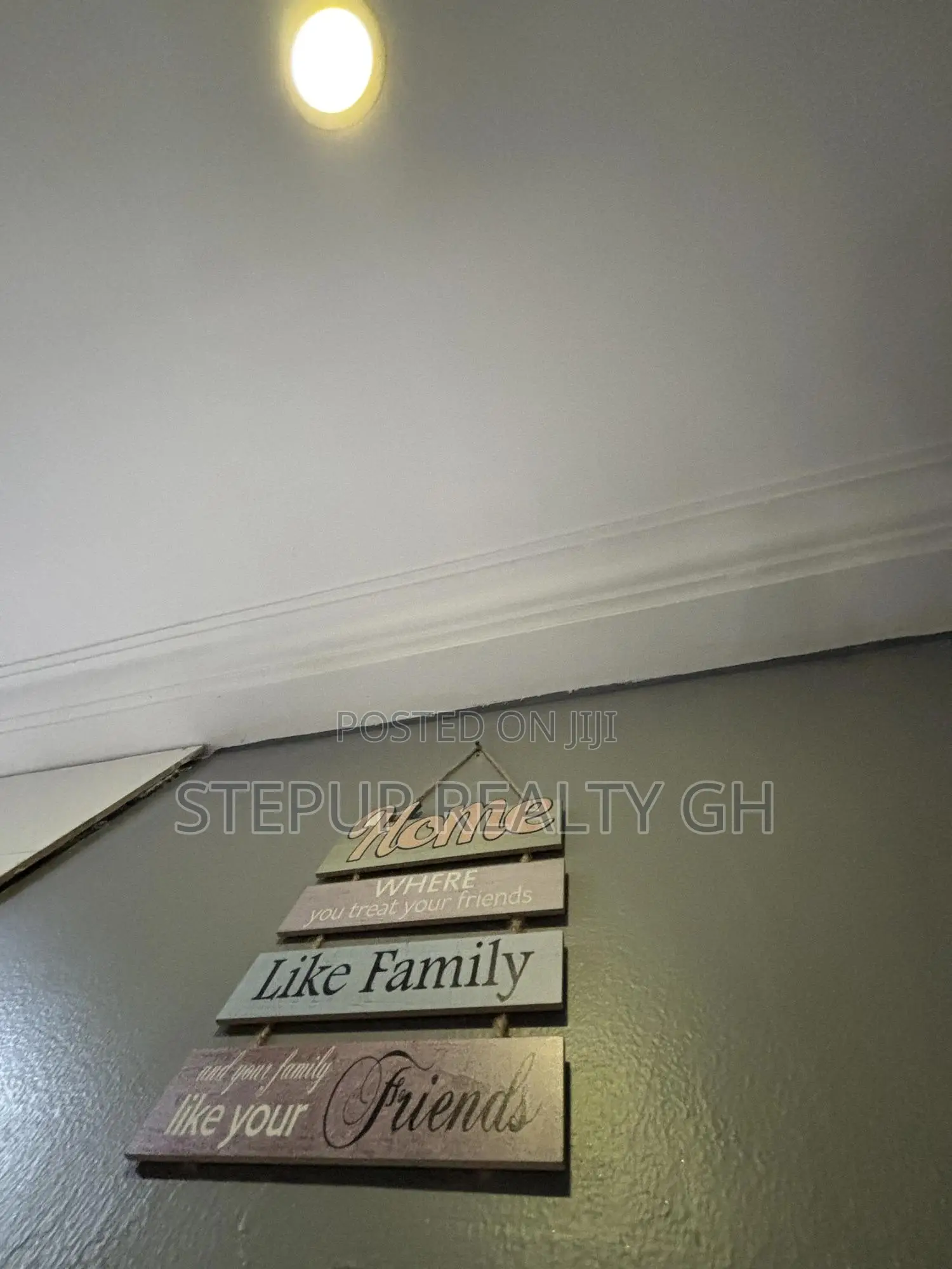 Furnished 1bdrm Apartment in Stepup Apartment, East Legon for rent