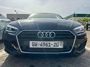 Audi A5 Premium 2020 Black