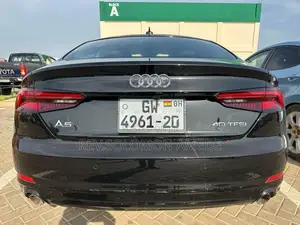 Audi A5 Premium 2020 Black