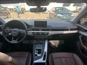 Audi A5 Premium 2020 Black