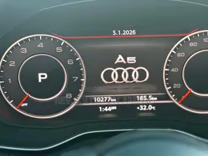 Audi A5 Premium 2020 Black