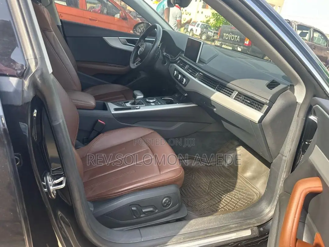 Audi A5 Premium 2020 Black