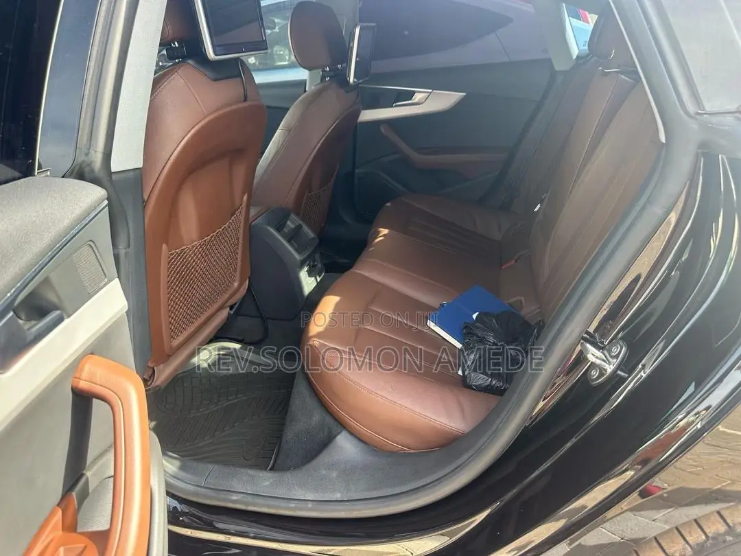Audi A5 Premium 2020 Black