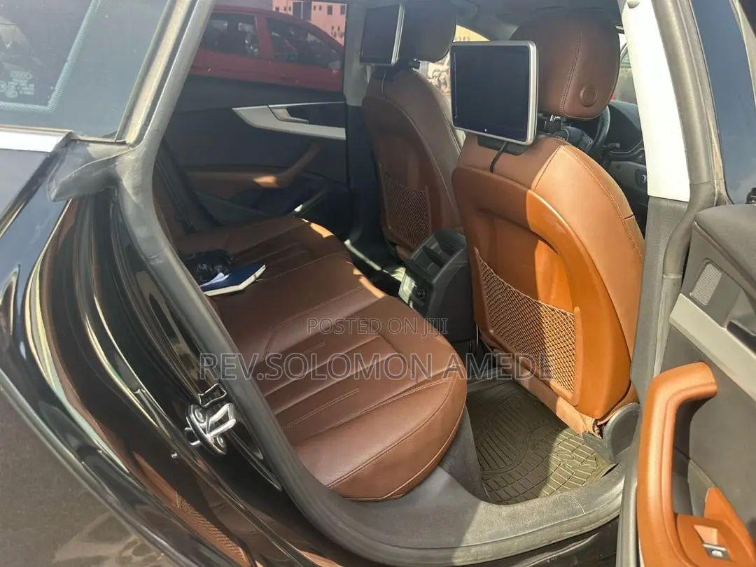 Audi A5 Premium 2020 Black