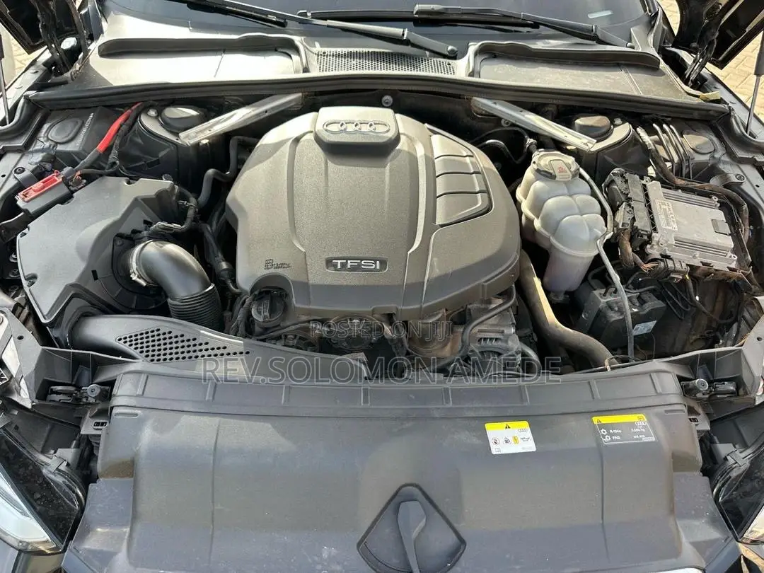 Audi A5 Premium 2020 Black