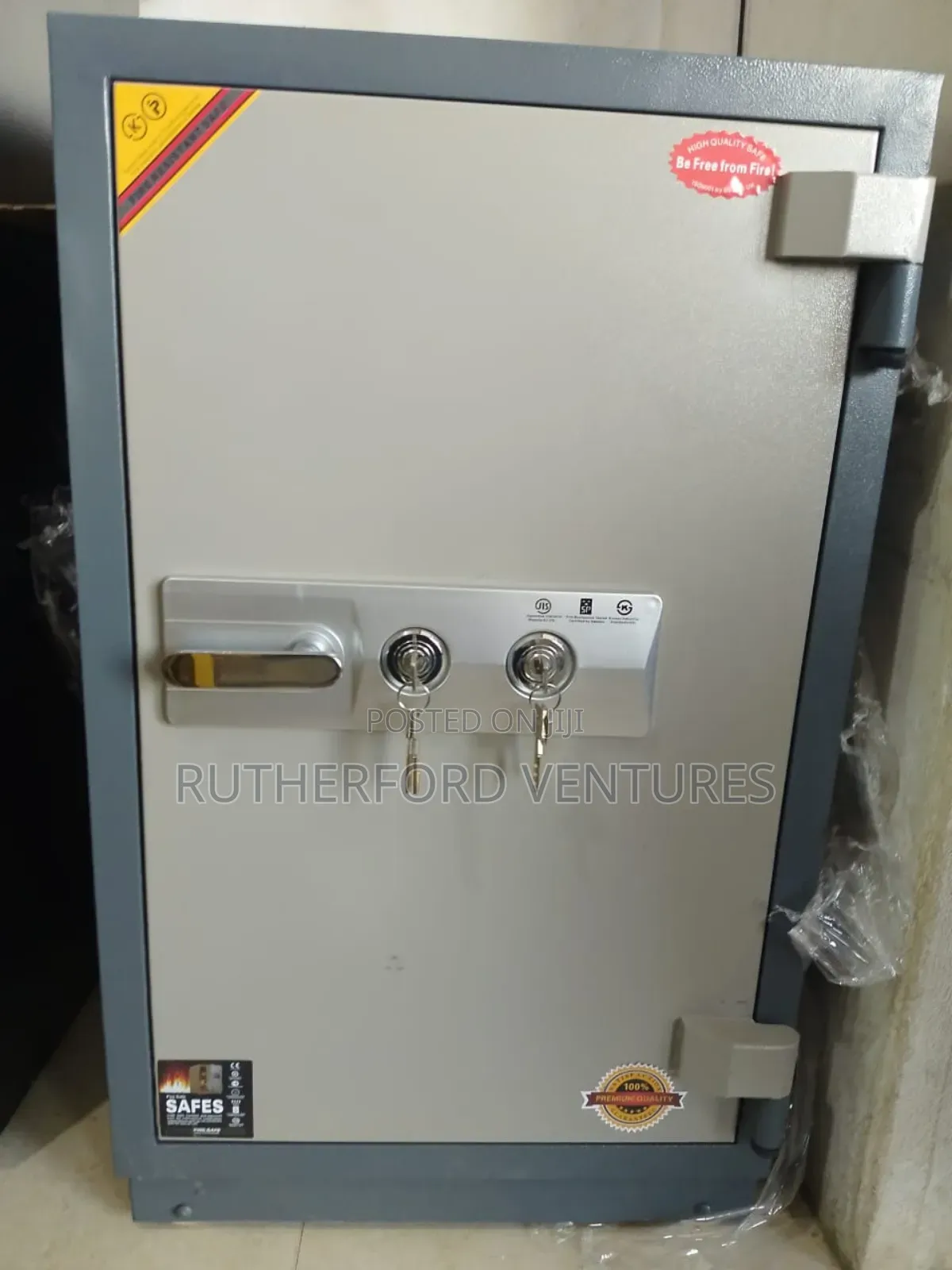 Quality Fireproof Money Safe