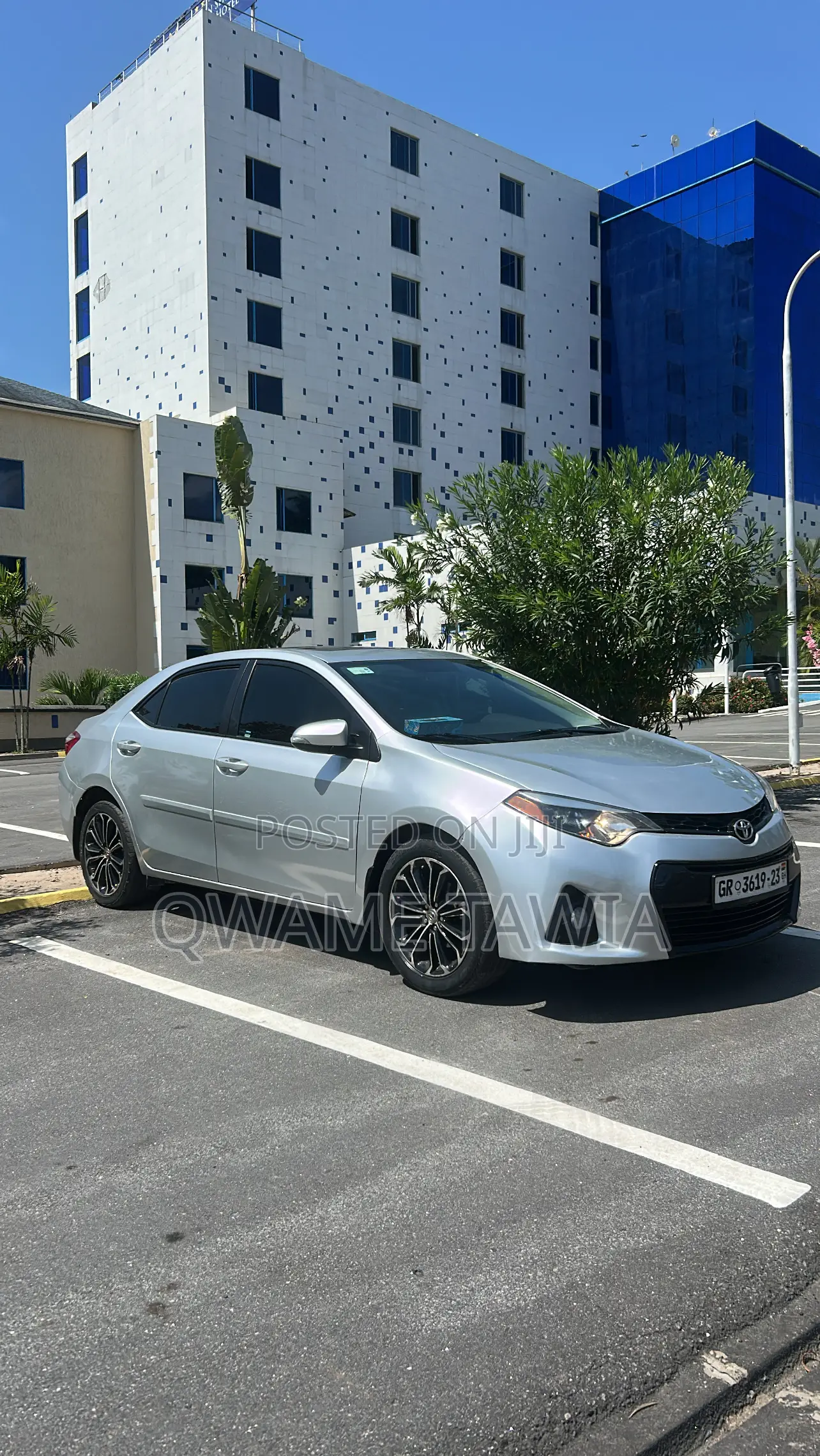 Car Rentals