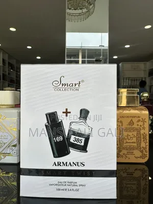 Smart Armanus 169 and 385