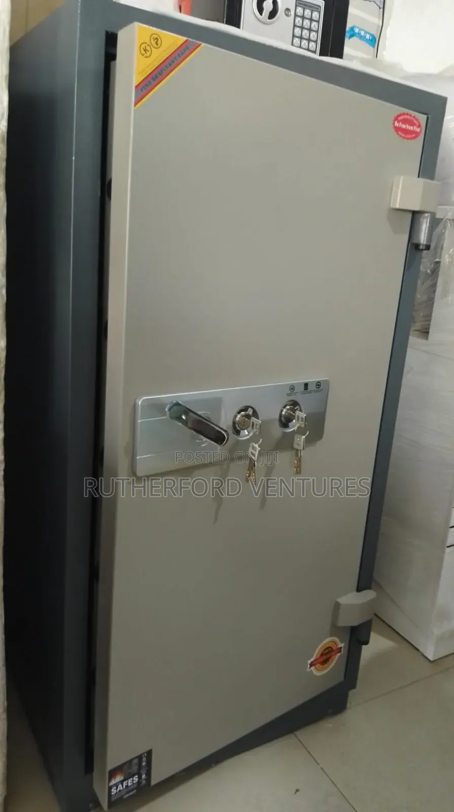 Quality Fireproof Money Safe